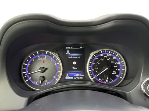 Used 2015 INFINITI Q50 Premium w/ Technology Package AWD/4WD image 16
