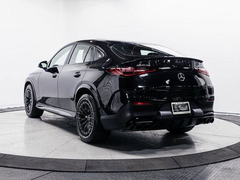 Used 2025 Mercedes-Benz GLC 43 AMG GLC 43 AMG image 31