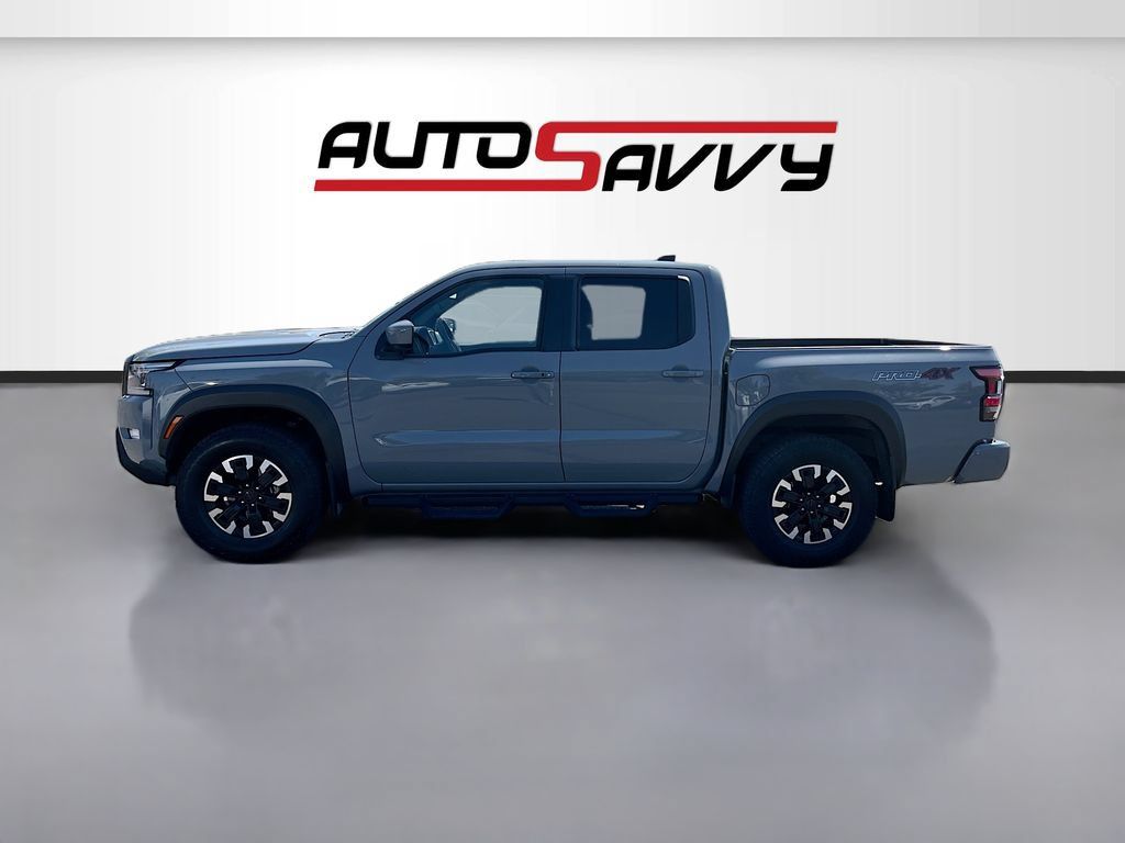 Used 2024 Nissan Frontier PRO-4X w/ Technology Package AWD/4WD image 4