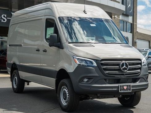 New 2026 Mercedes-Benz Sprinter 2500 image 1