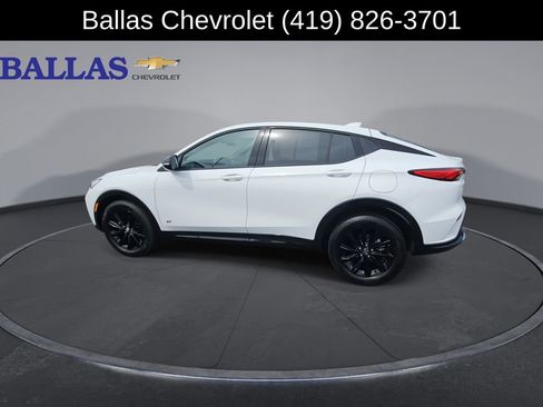 Certified 2025 Buick Envista Sport Touring w/ Convenience I Package FWD image 6