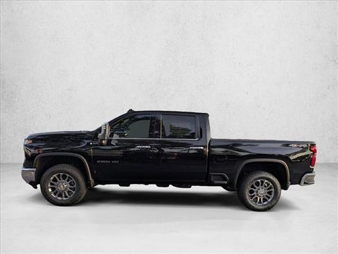 New 2026 Chevrolet Silverado 2500 LTZ w/ LTZ Convenience Package image 5