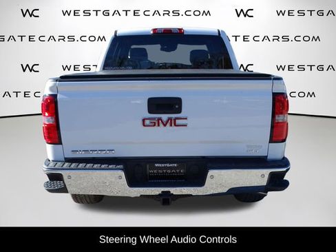 Used 2014 GMC Sierra 1500 SLT w/ SLT Crew Cab Value Package image 10