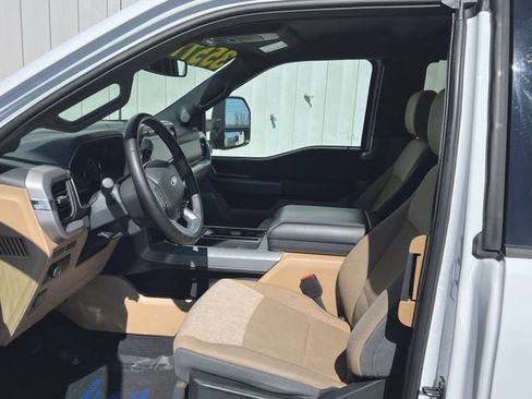 Used 2023 Ford F150 XLT w/ Equipment Group 302A High AWD/4WD image 12