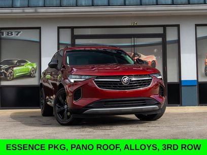 Used 2022 Buick Envision Essence w/ Sport Touring Package