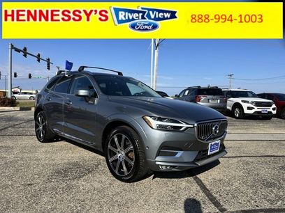 Used 2019 Volvo XC60 T5 Inscription w/ Protection Package Premier