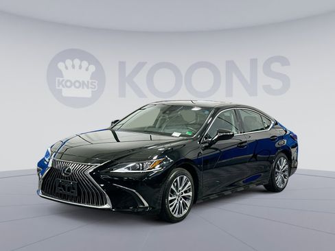 Used 2019 Lexus ES 350 Luxury image 1