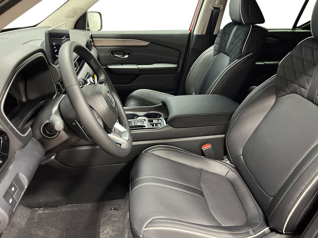 New 2026 Honda Pilot Elite image 15