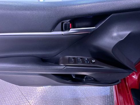 Used 2021 Toyota Camry XSE w/ Navigation Package image 12