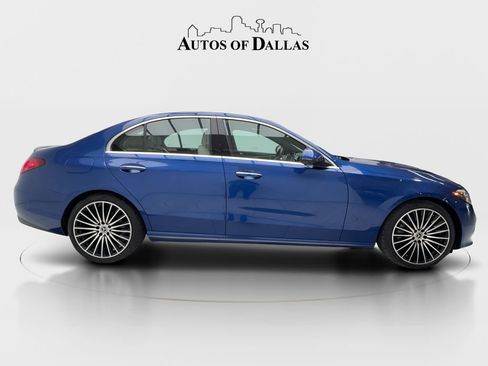 Used 2025 Mercedes-Benz C 300 Sedan image 6