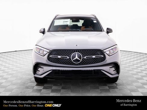 New 2026 Mercedes-Benz GLC 300 4MATIC image 10