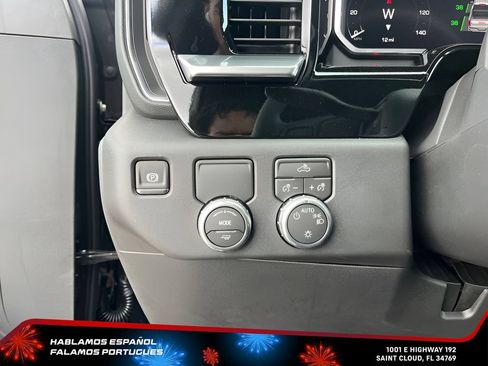 New 2026 GMC Sierra 1500 SLE w/ Max Trailering Package RWD image 23