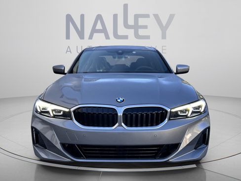 Used 2026 BMW 330i Sedan w/ Premium Package RWD image 7