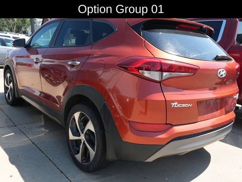 Used 2016 Hyundai Tucson Limited AWD/4WD image 2