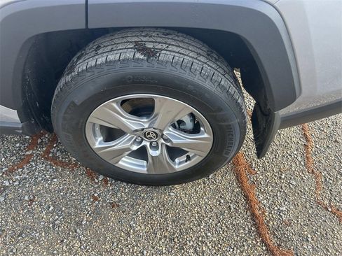 Certified 2025 Toyota RAV4 XLE image 11