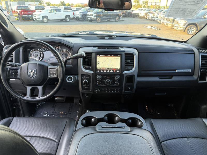 Used 2018 RAM 2500 Power Wagon w/ Leather & Luxury Group AWD/4WD image 22