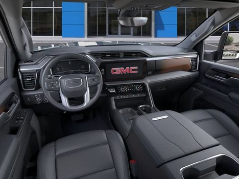 New 2026 GMC Sierra 2500 Denali w/ Denali Reserve Package AWD/4WD image 17