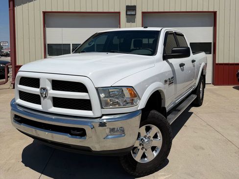 Used 2015 RAM 2500 Outdoorsman AWD/4WD image 3