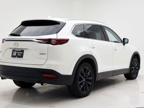 Used 2023 MAZDA CX-9 Touring Plus AWD/4WD image 8