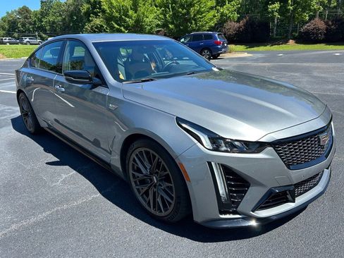 Used 2024 Cadillac CT5 V Blackwing w/ Driver Assist Package RWD image 20