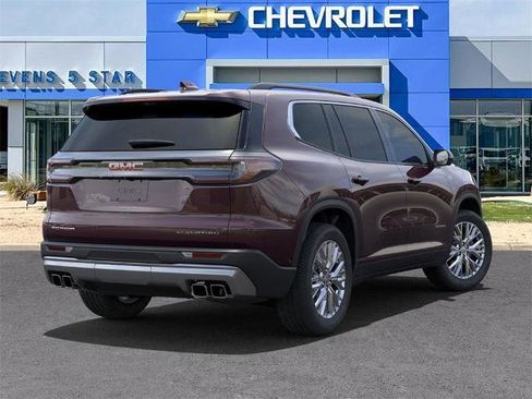 New 2025 GMC Acadia Elevation w/ Elevation Premium Package image 4