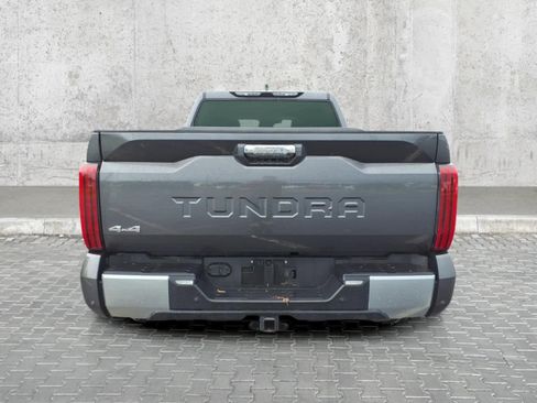 Used 2023 Toyota Tundra Limited w/ Power Package AWD/4WD image 9