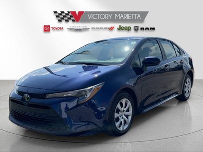 Used 2024 Toyota Corolla LE