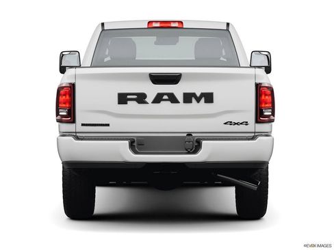 New 2026 RAM 2500 Big Horn AWD/4WD image 5