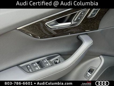 Certified 2025 Audi Q7 2.0T Premium Plus w/ Premium Plus Package AWD/4WD image 21