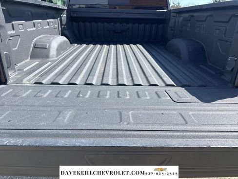 Used 2022 Chevrolet Silverado 2500 LTZ w/ LTZ Plus Package image 25