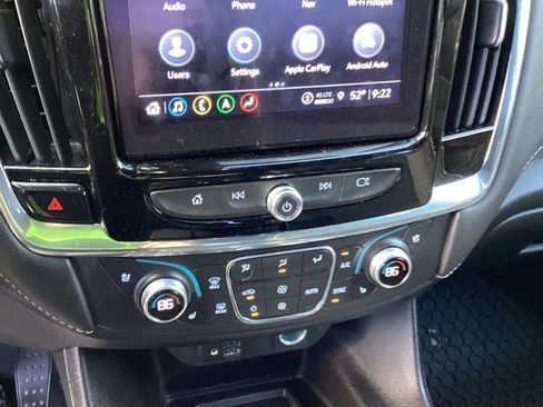 Used 2023 Chevrolet Traverse Premier w/ Redline Edition image 8