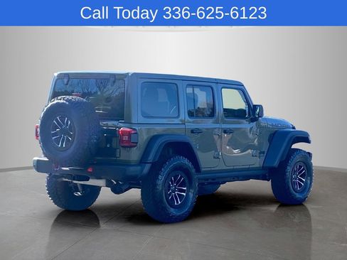New 2026 Jeep Wrangler Unlimited Rubicon 392 AWD/4WD image 7