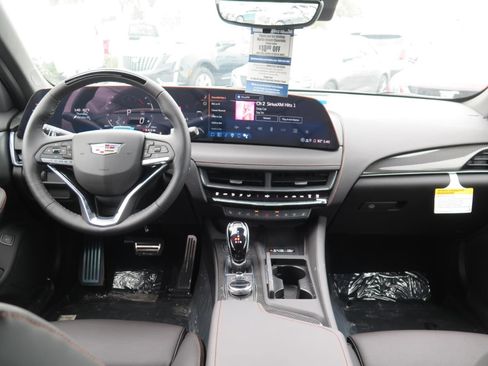 New 2026 Cadillac CT5 Sport image 24