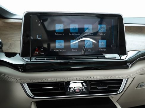 New 2026 Volkswagen Atlas SE FWD image 64