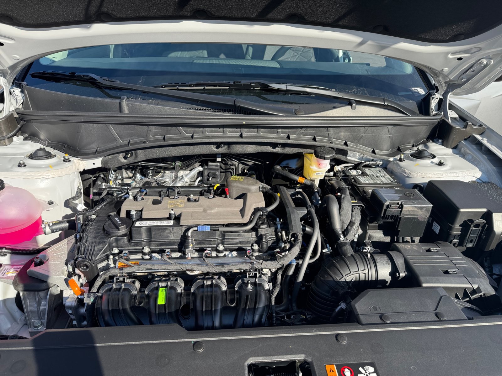 New 2026 Hyundai Tucson SE AWD/4WD image 18