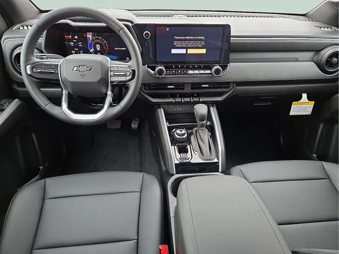 New 2026 Chevrolet Colorado Trail Boss AWD/4WD image 11
