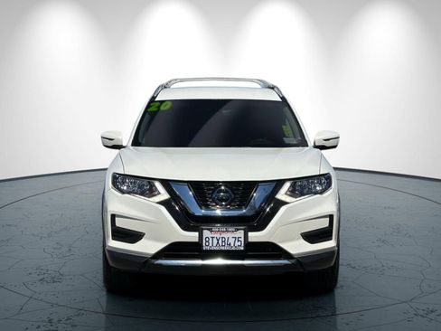 Used 2020 Nissan Rogue SV w/ Premium Package FWD image 9