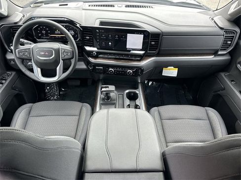 New 2026 GMC Sierra 1500 Elevation w/ LPO, Elevation Black Package image 7
