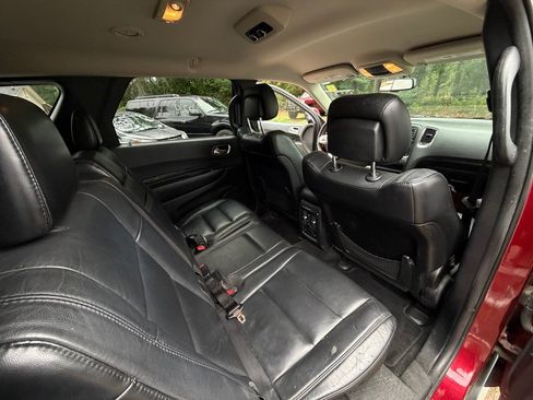 Used 2013 Dodge Durango Crew AWD/4WD image 18