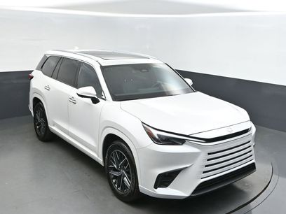 Used 2024 Lexus TX 350 AWD