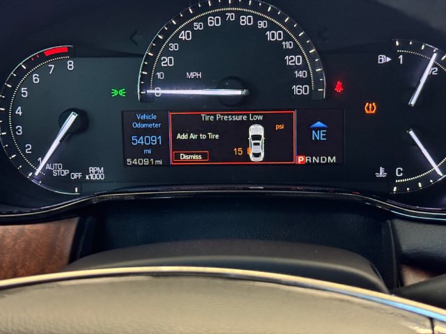 Used 2018 Cadillac CTS Luxury AWD/4WD image 25