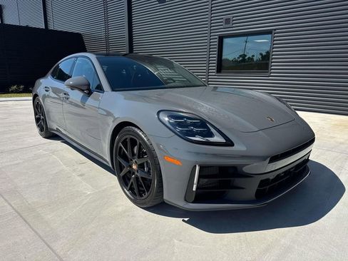 New 2026 Porsche Panamera RWD image 9