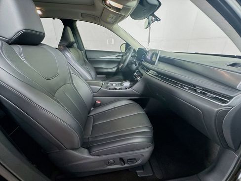 Used 2024 INFINITI QX60 Luxe image 36