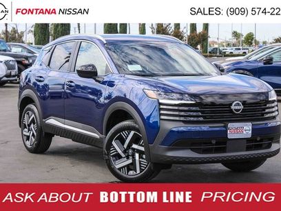 New 2026 Nissan Kicks SV