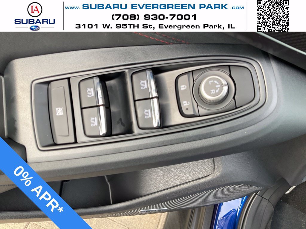 New 2026 Subaru WRX Limited AWD/4WD image 30