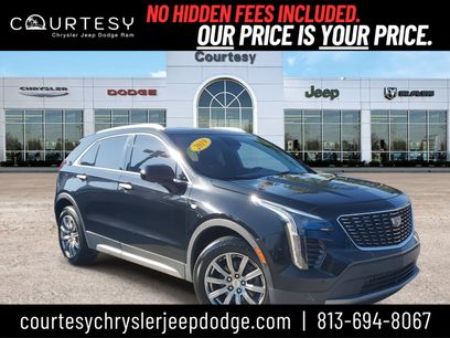 Used 2019 Cadillac XT4 Premium Luxury w/ Driver Awareness Package