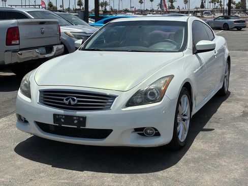 Used 2012 INFINITI G37 Journey w/ Premium Pkg RWD image 1