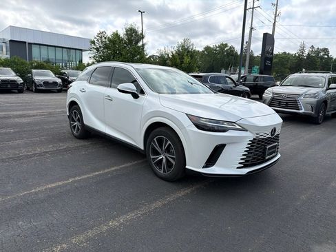 Used 2025 Lexus RX 350h w/ Convenience Package AWD/4WD image 16
