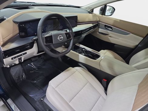 New 2026 Nissan Murano Platinum w/ Cargo Package AWD/4WD image 16