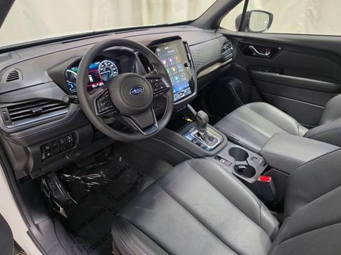 Certified 2025 Subaru Forester Limited w/ Popular Package image 25